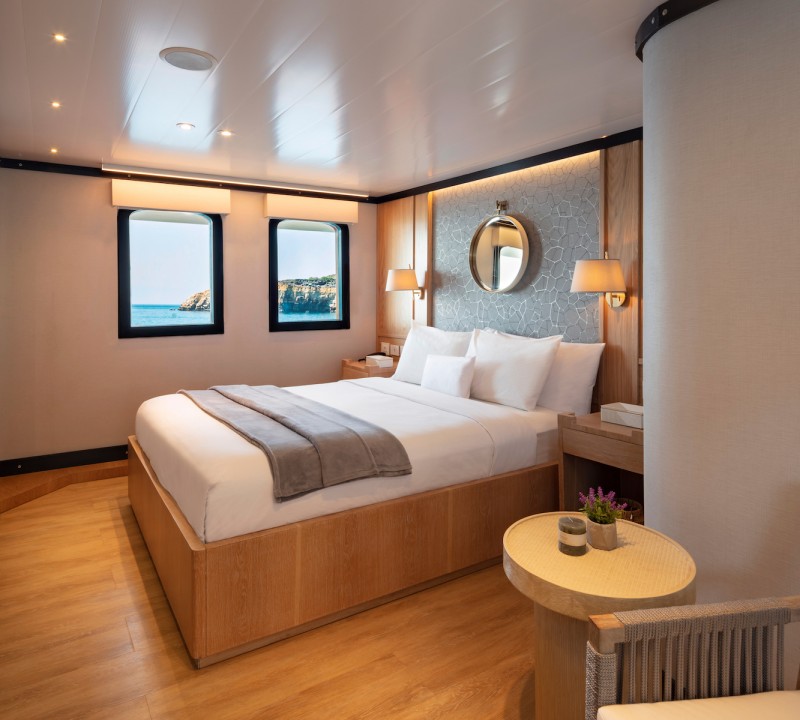 Master Suite - Albert Deck