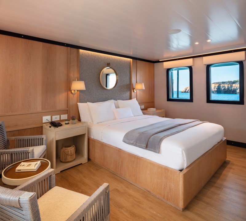 Master Suite On Albert Deck