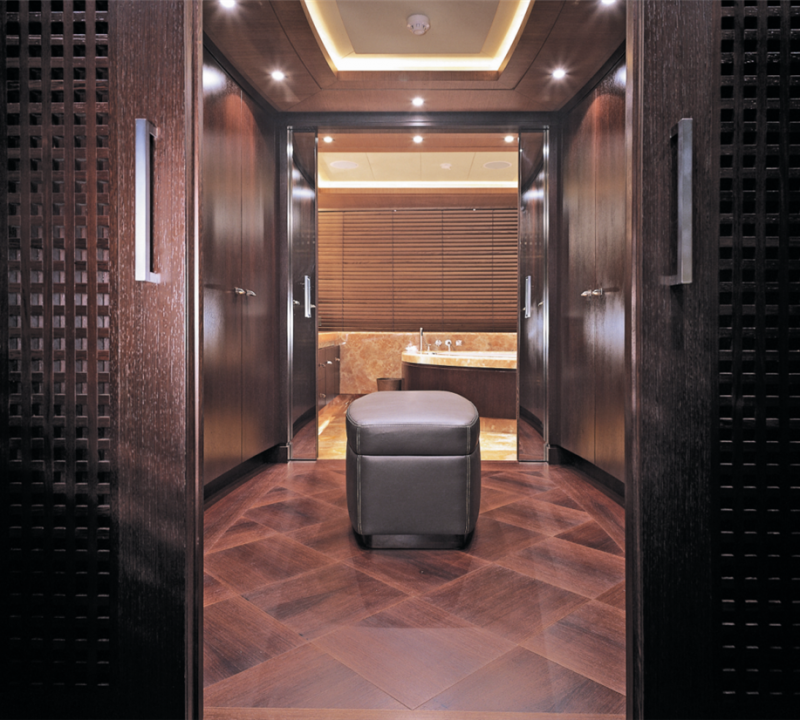 Master Cabin