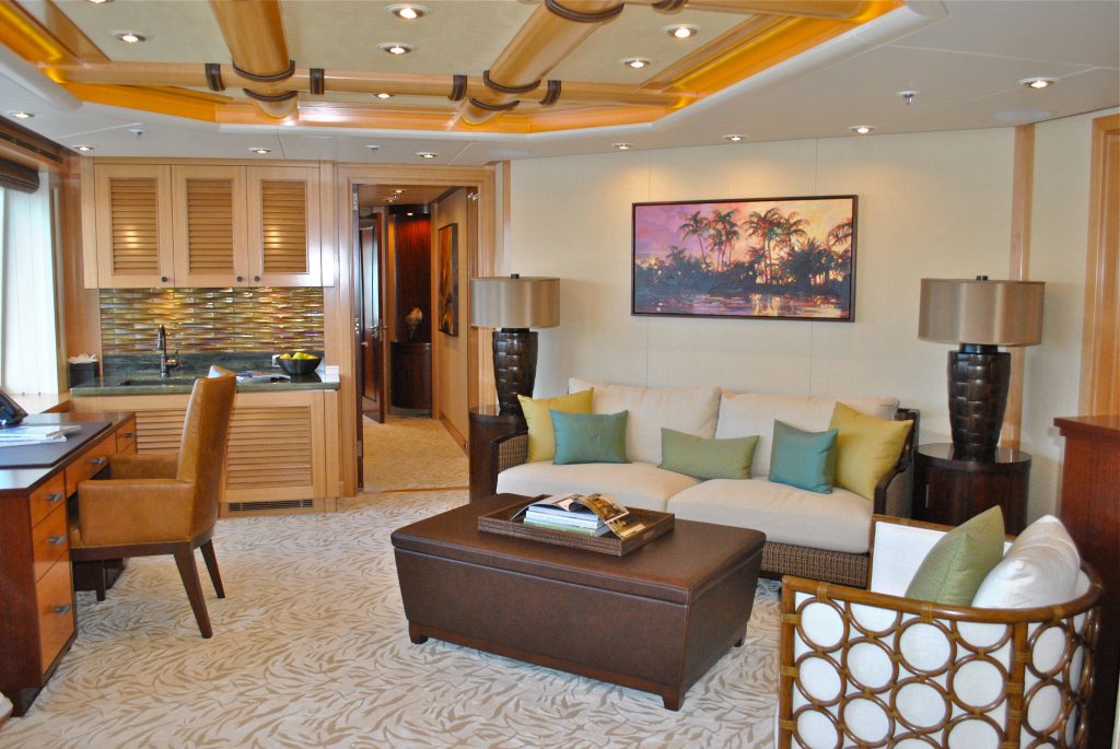 Master Cabin