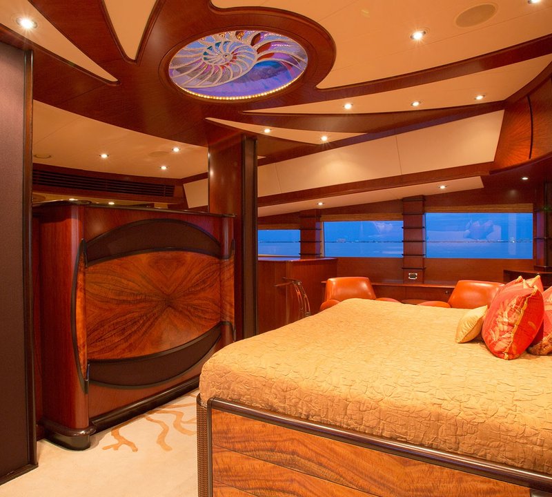 Master Cabin