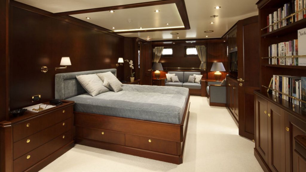 Master Cabin