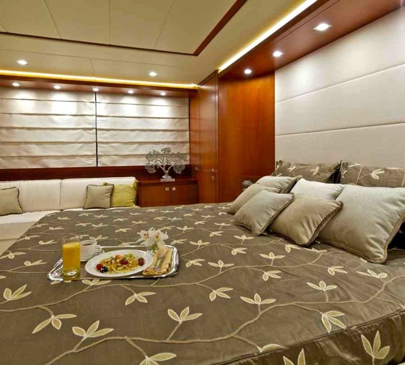 Master Cabin