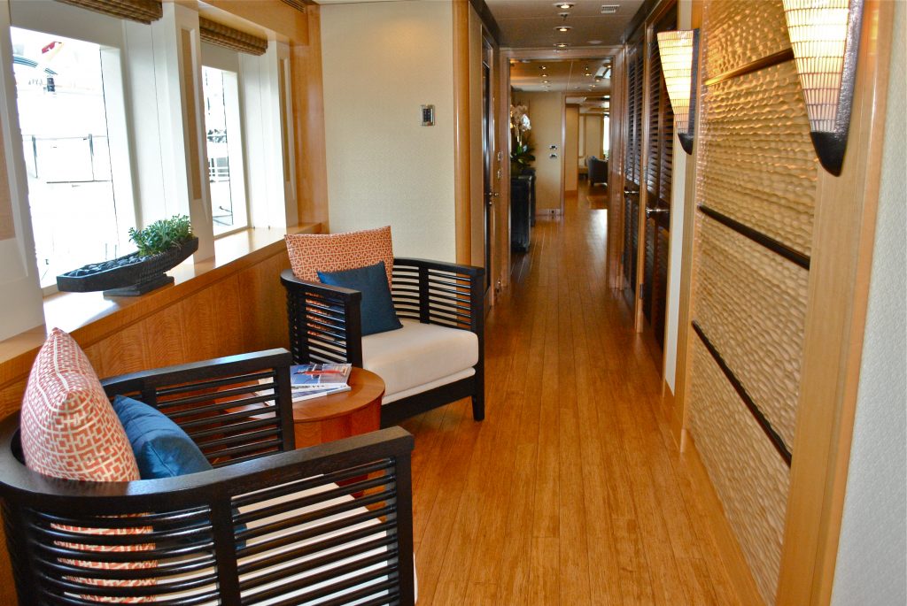 Master Cabin