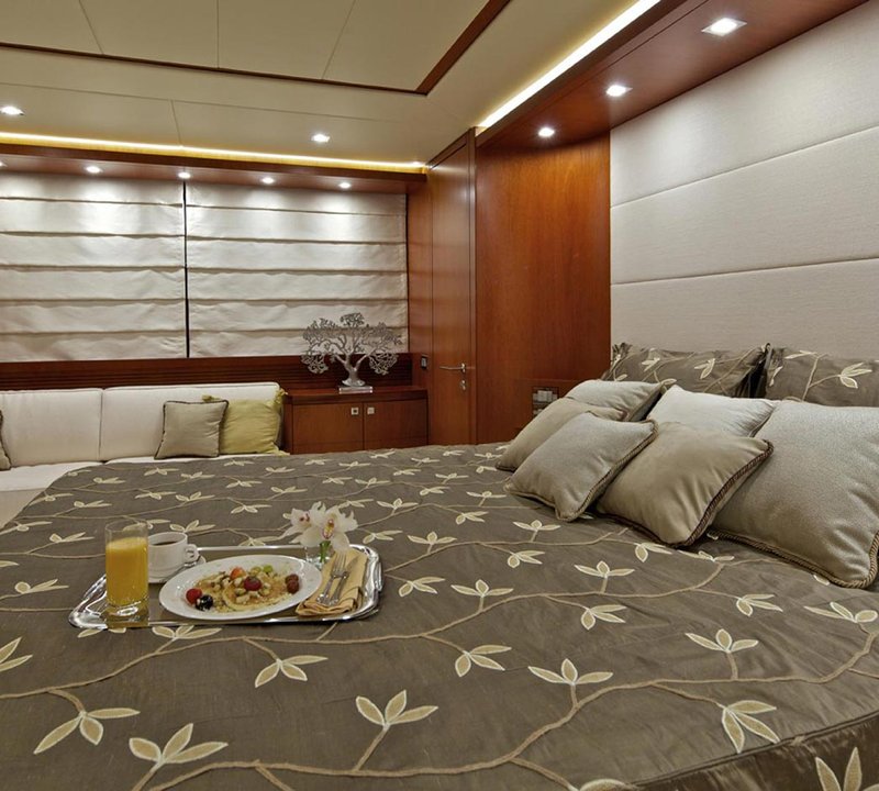 Master Cabin