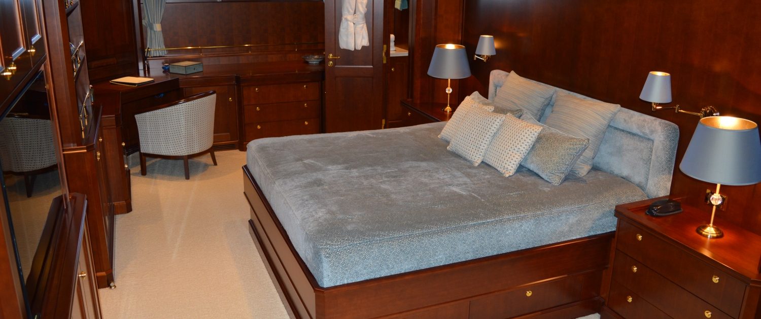 Master Cabin