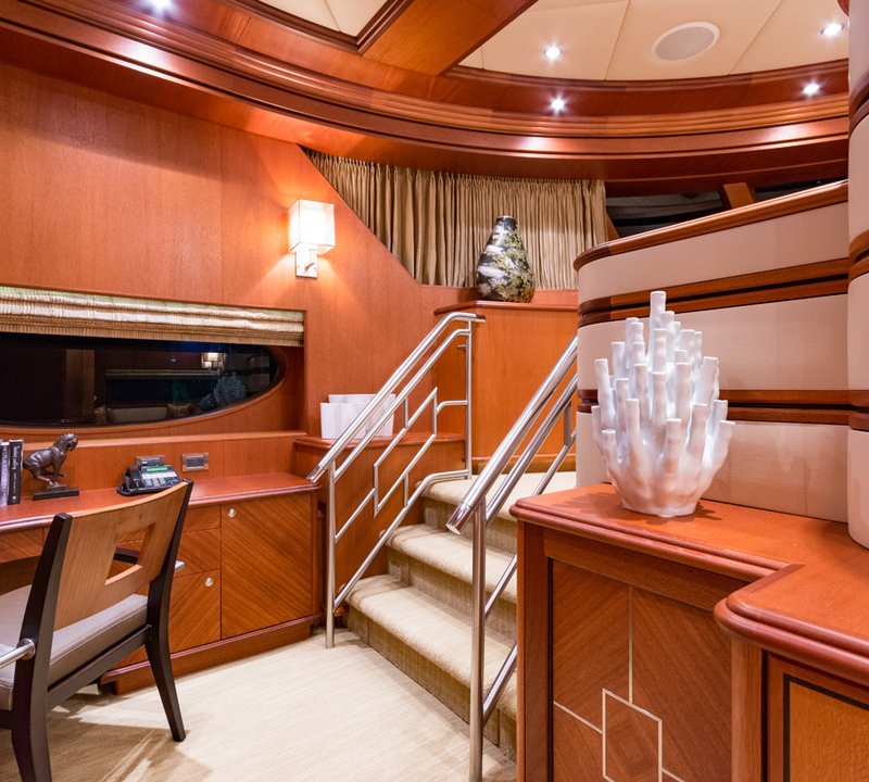 Master Cabin