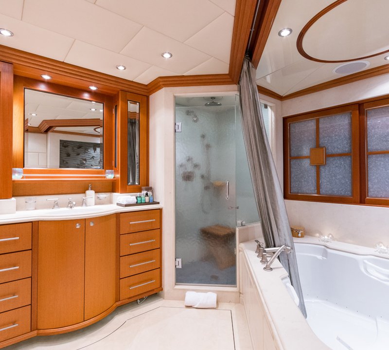 Master Cabin