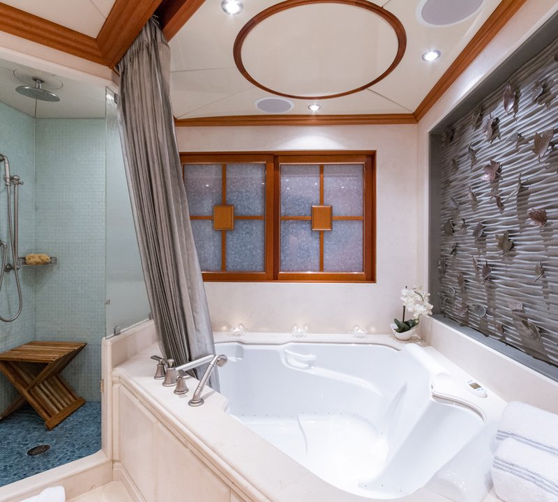 Master Cabin