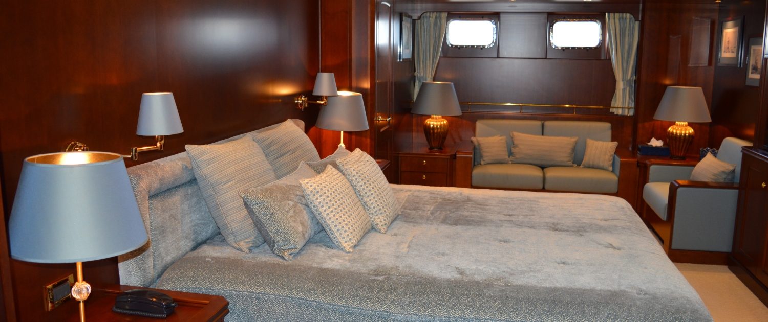 Master Cabin