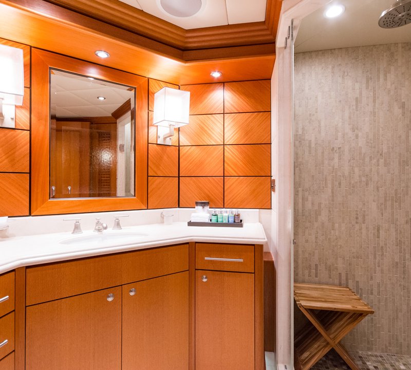 Master Cabin