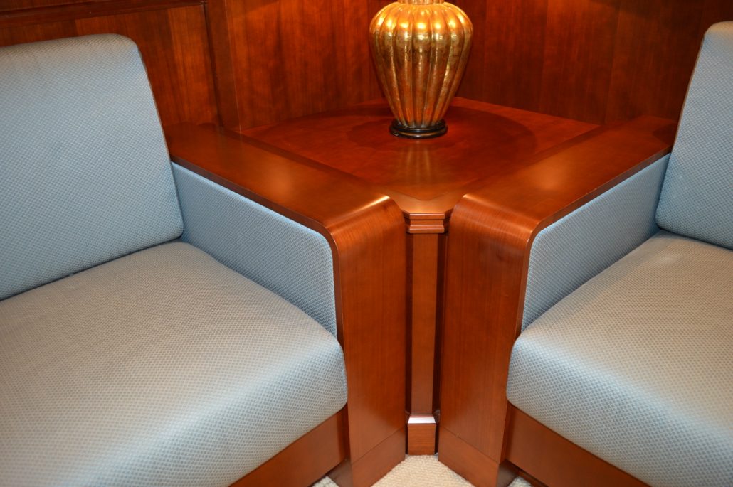 Master Cabin