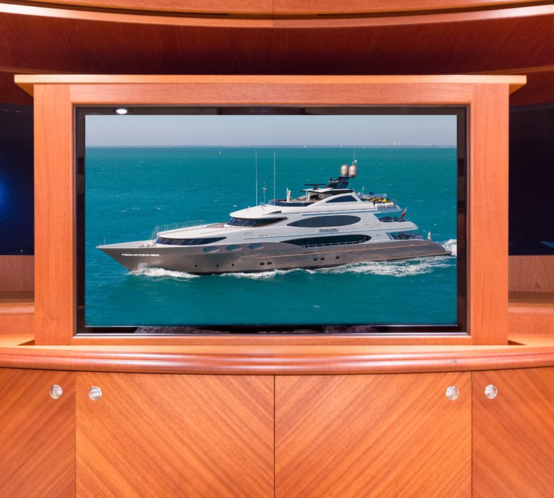 Master Cabin