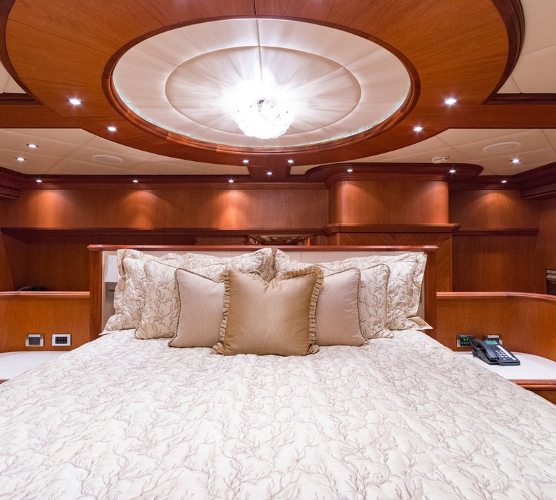 Master Cabin
