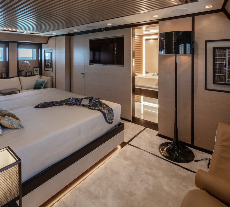 Master Cabin