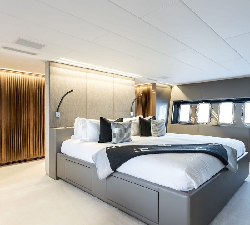 Master Cabin