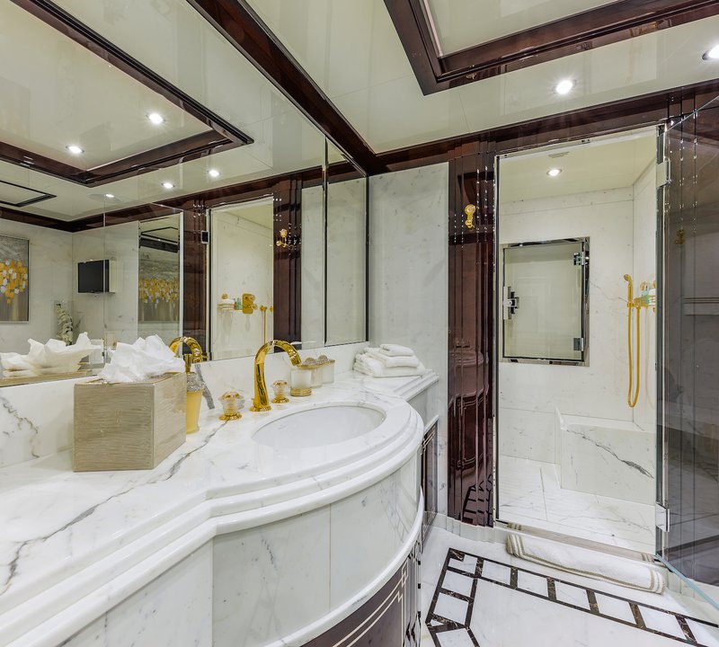 Master Cabin