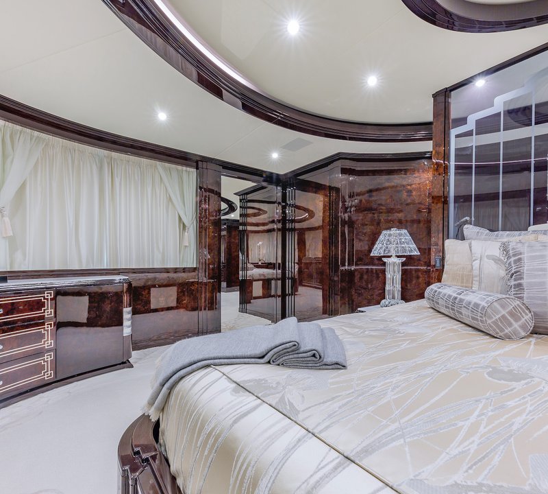 Master Cabin
