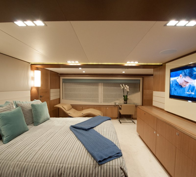 Master Cabin