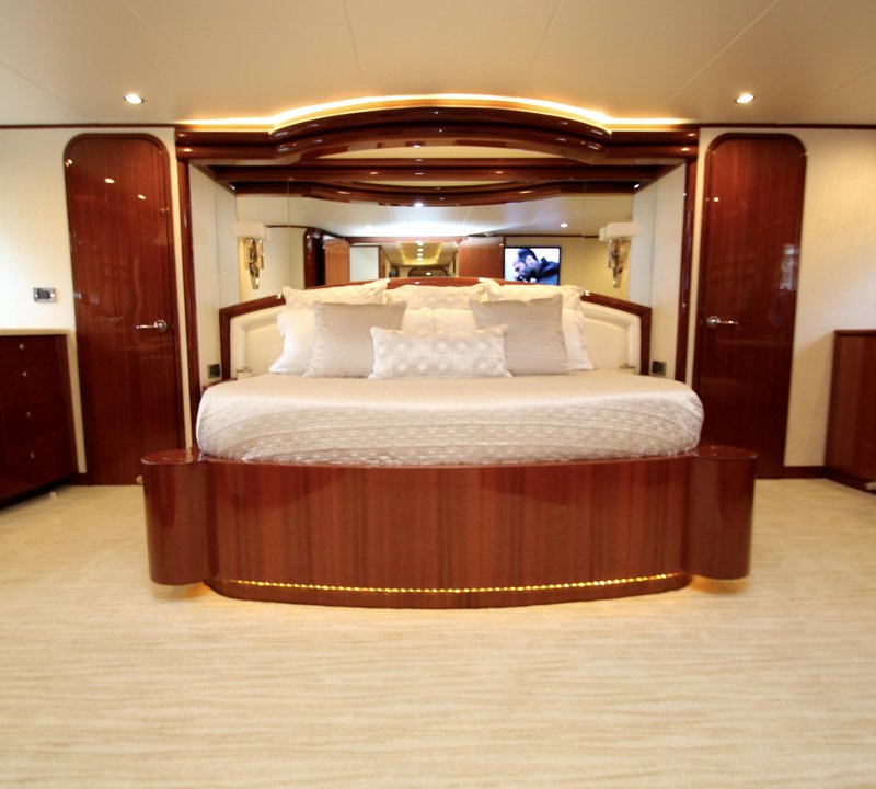 Master Cabin