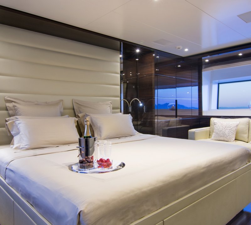 Master Cabin Bed
