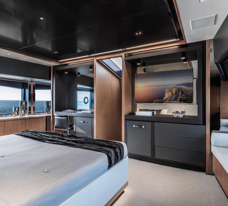 Master Cabin