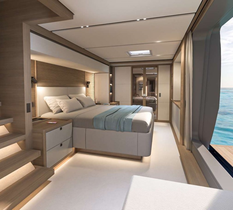 Master Cabin