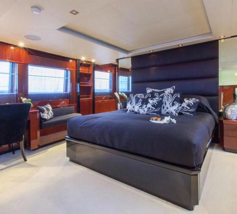 Master Cabin