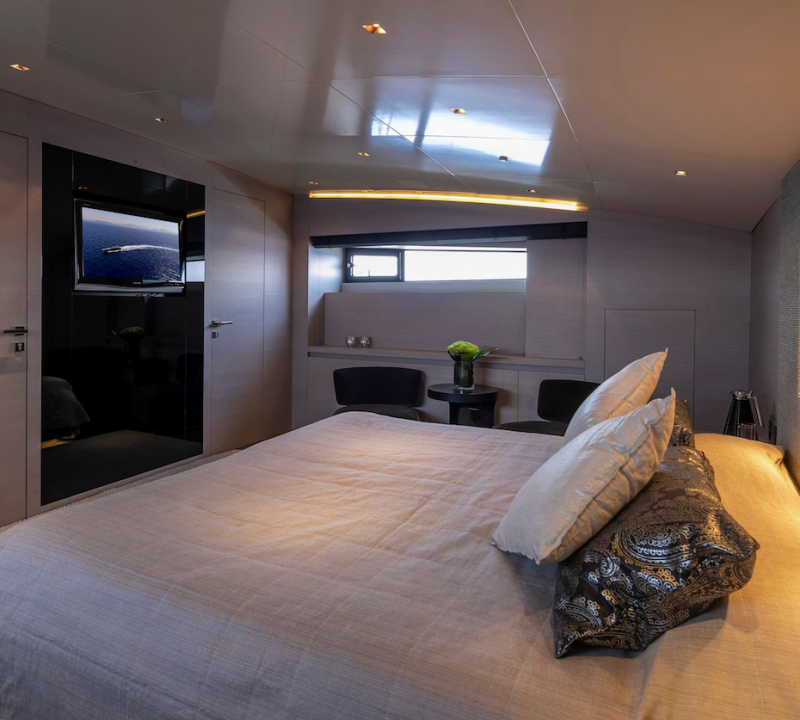Master Cabin