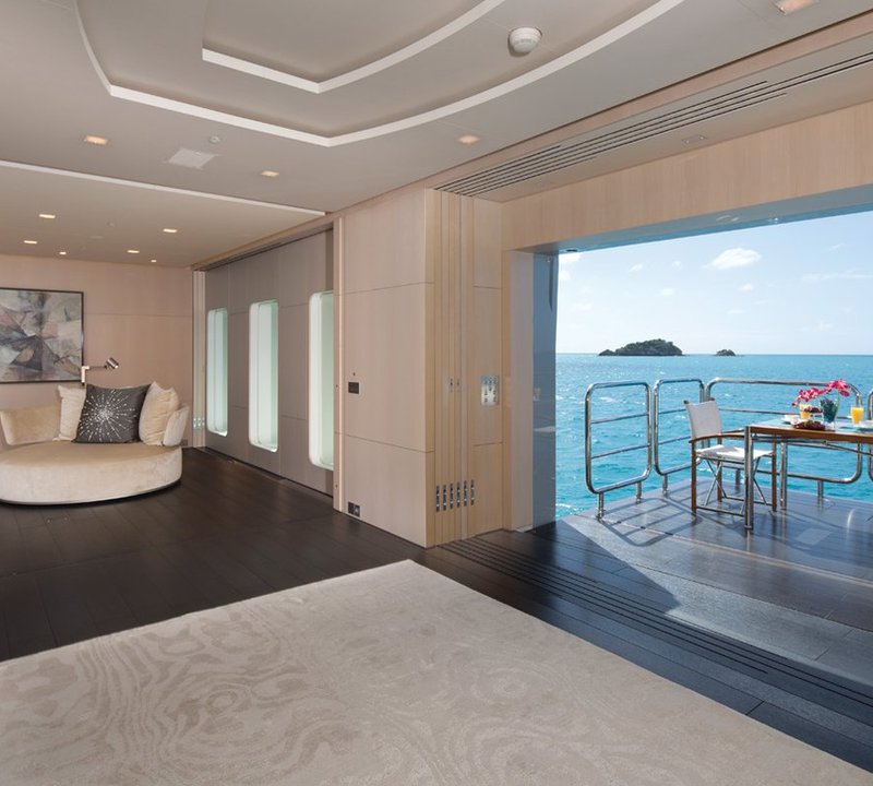 Master Cabins
