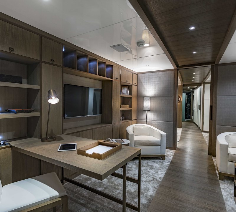 Master Office