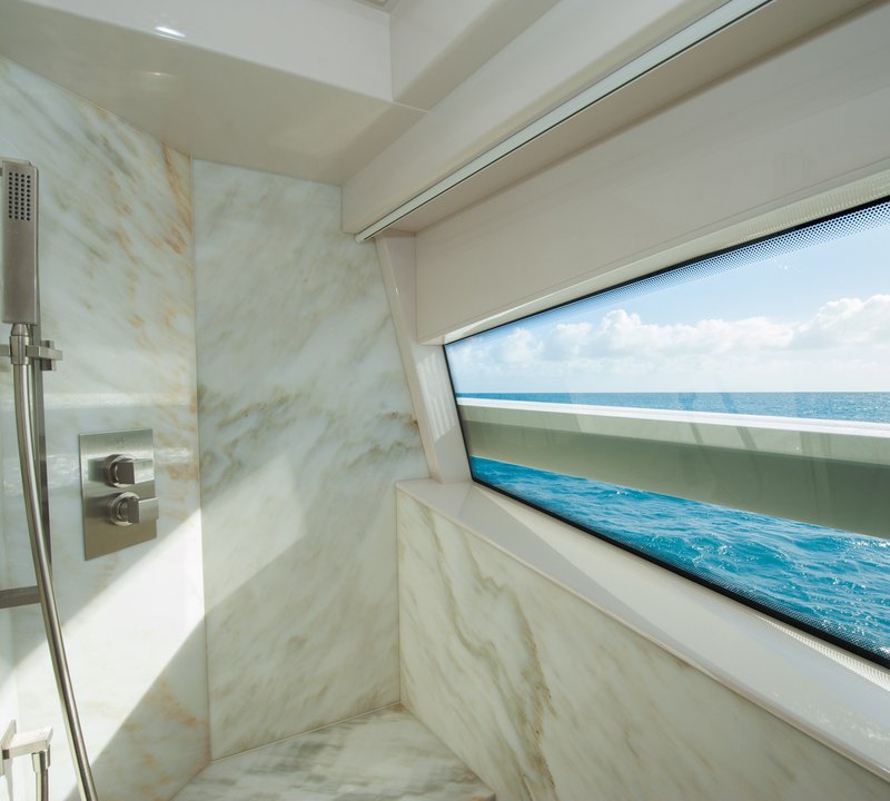 Master Shower