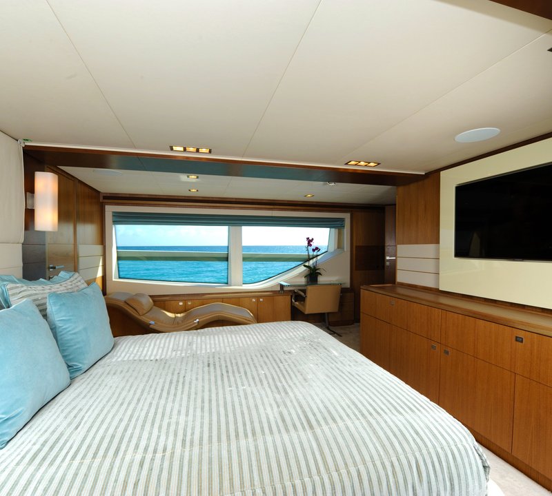 Master Stateroom