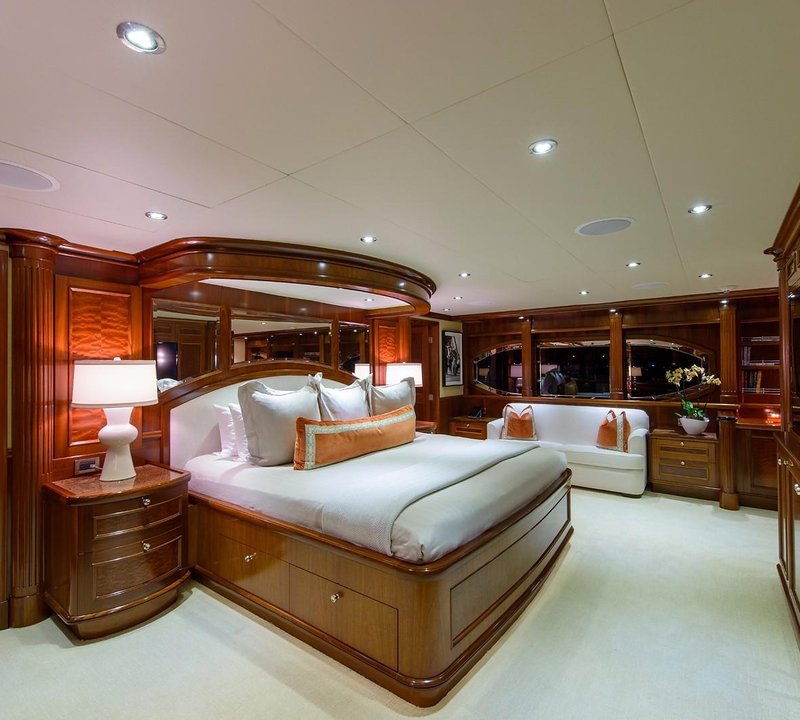 Master Stateroom