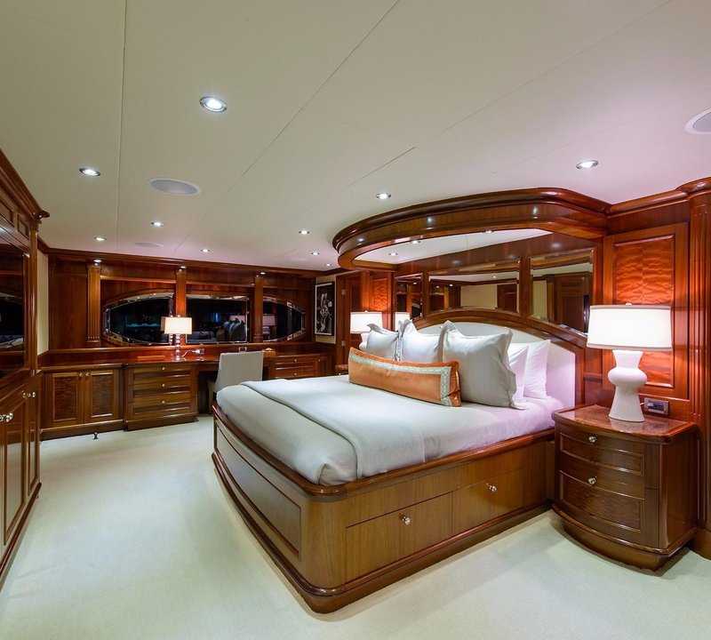 Master Stateroom