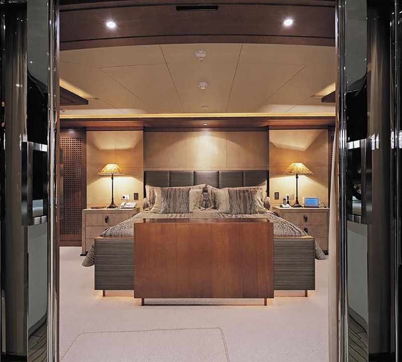 Master Stateroom