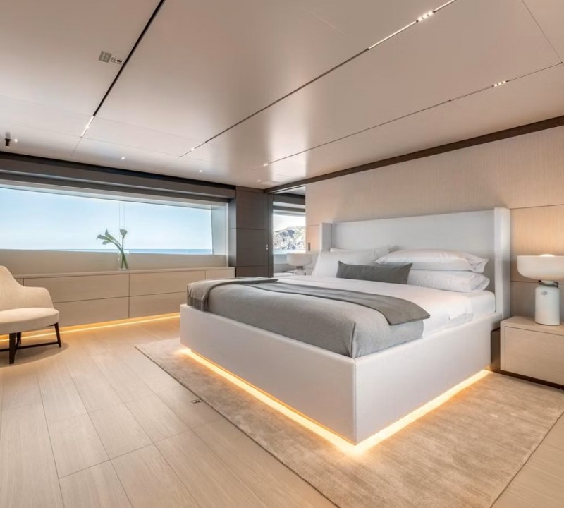 Master Stateroom