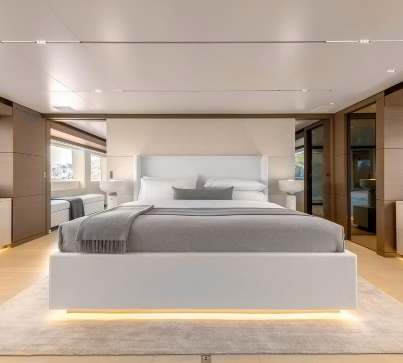 Master Stateroom