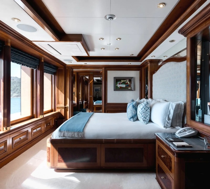 Master Stateroom