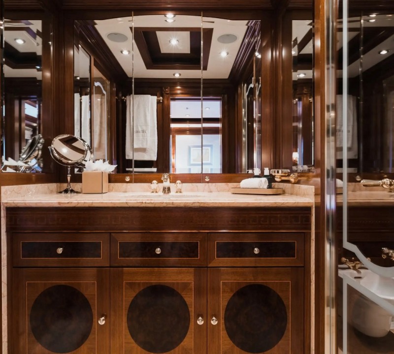 Master Stateroom