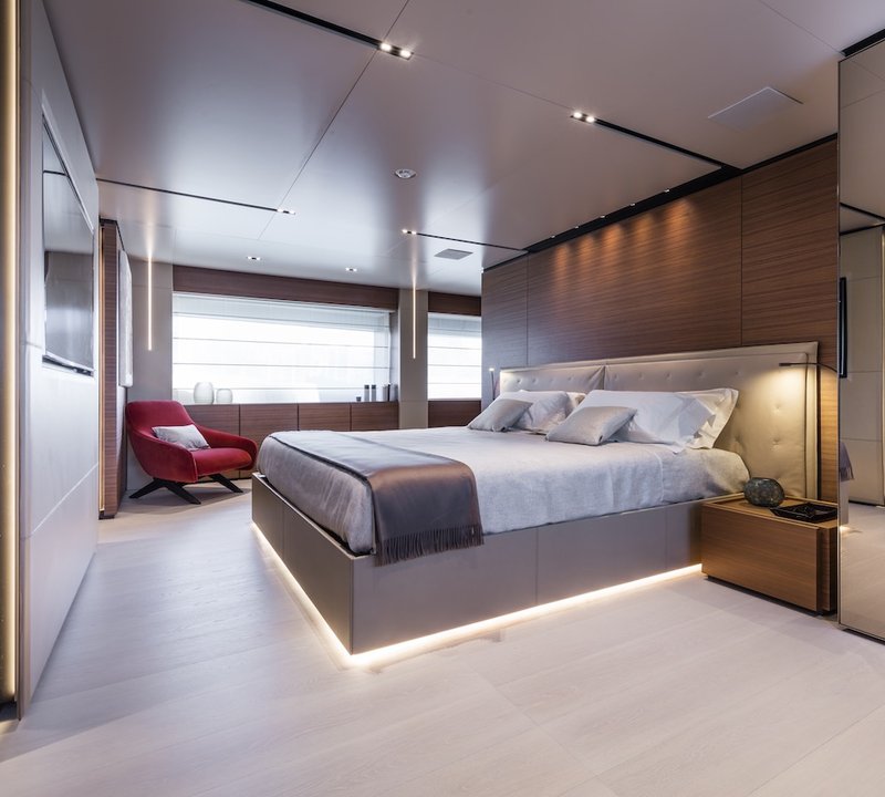 Master Suite NAVETTA 33