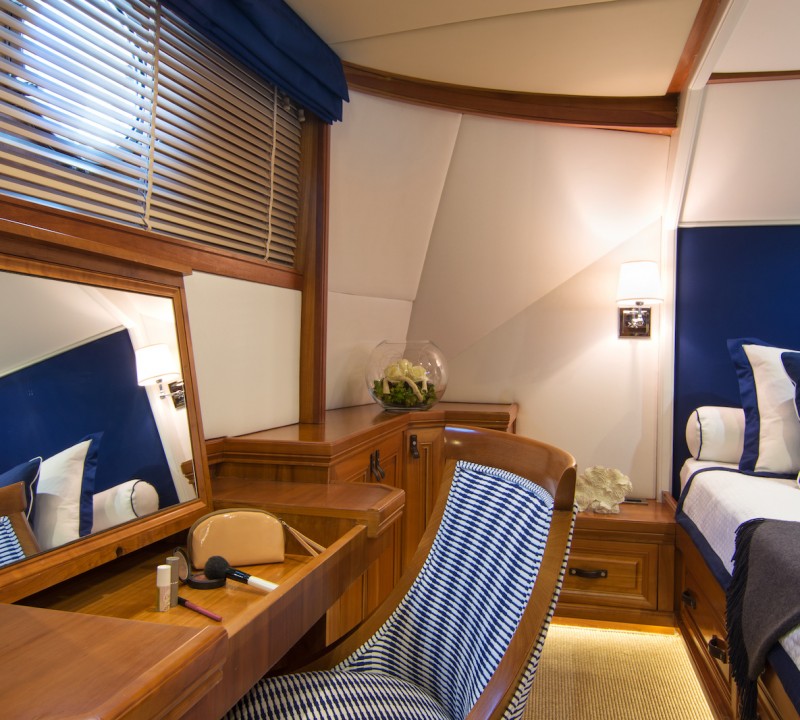 Master Suite - Details