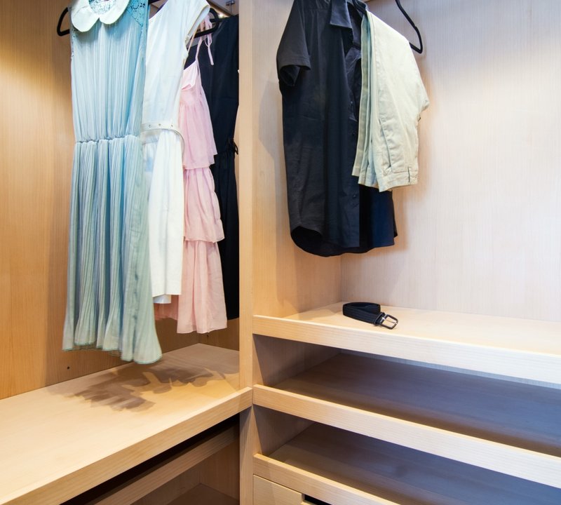 Master Wardrobe