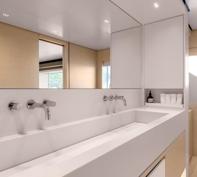 Master Washroom