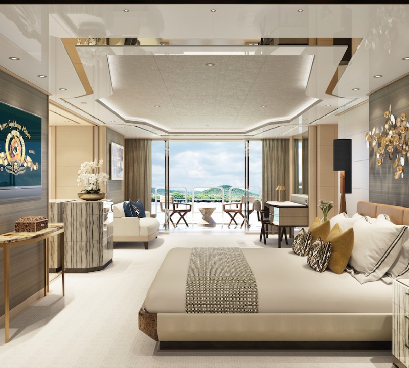 Master Stateroom