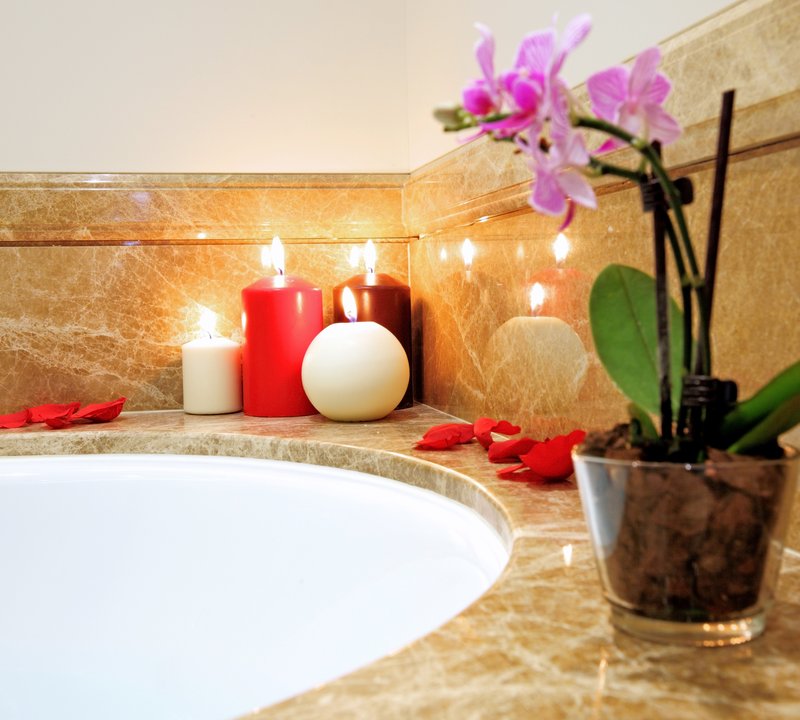Master ensuite