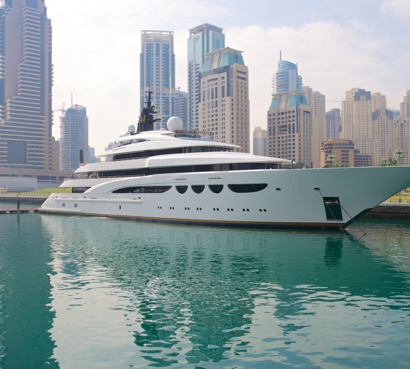 Lurssen Werft