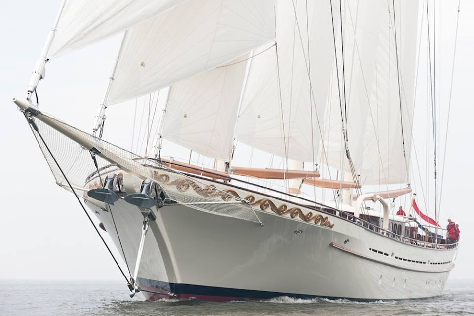 Mikhail S. Vorontsov superyacht