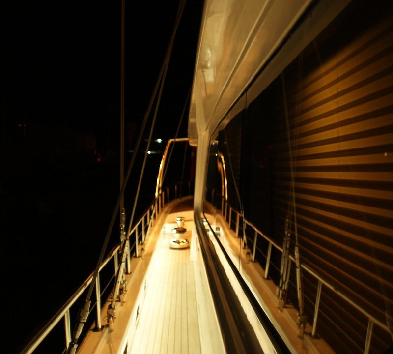 Minalli Yacht