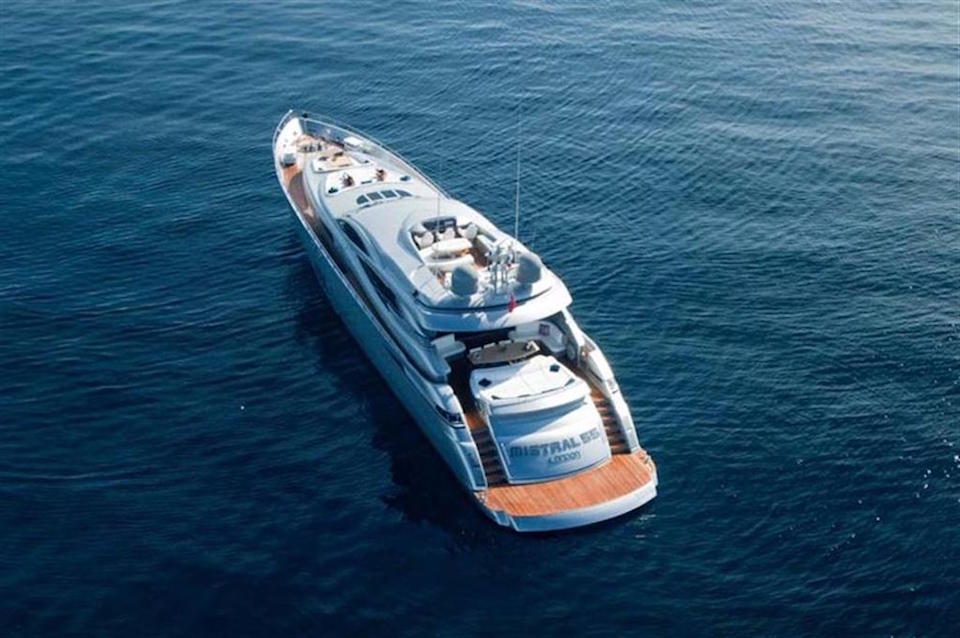 Mistral 55